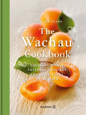 cover image of The Wachau Cookbook